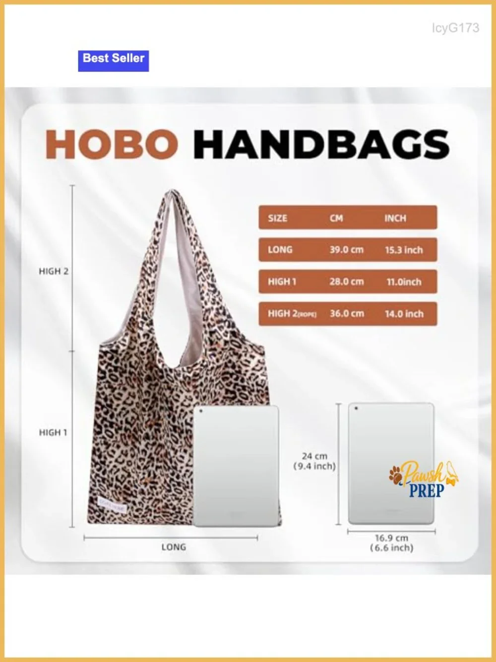 Large Hobo Tote Bag with Zipper - Lightweight Silk Shoulder Bag